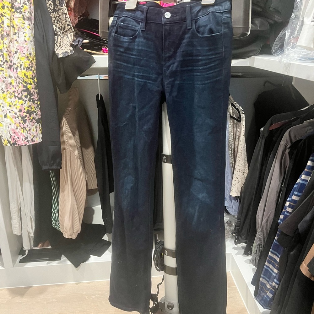 Brand new Paige dark jeans